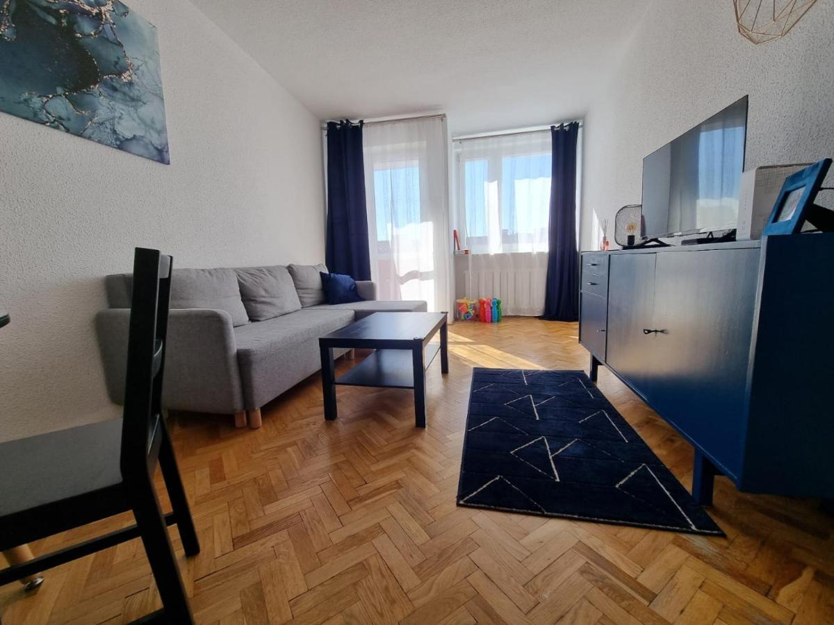 Apartament Relax Next To The Beach Gdańsk Eksteriør billede