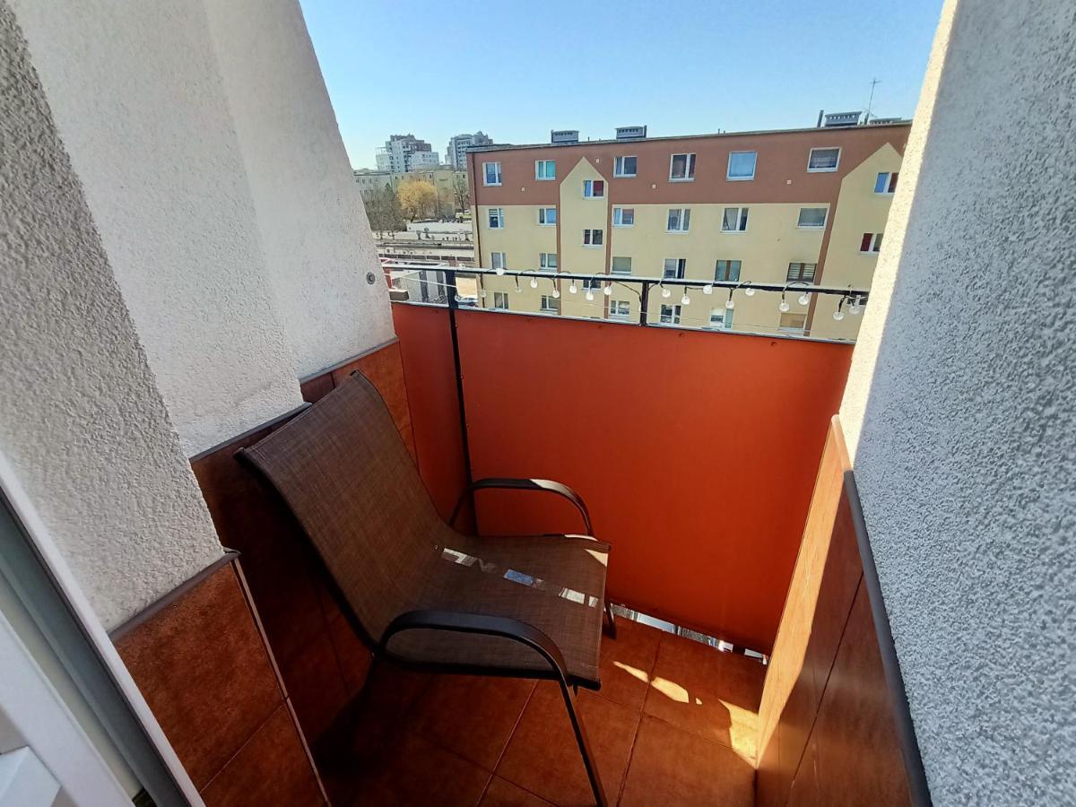 Apartament Relax Next To The Beach Gdańsk Eksteriør billede